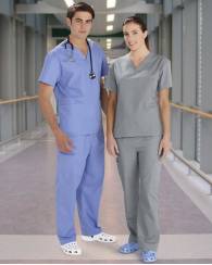 Classic Scrub Top, Unisex